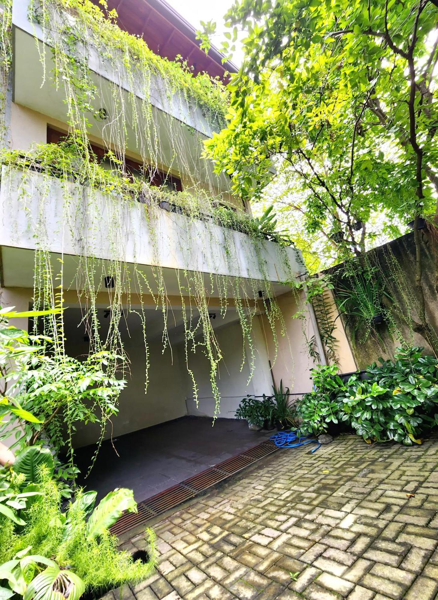 Cozy Luxury Room With Balcony View ! Rajagiriya Bagian luar foto